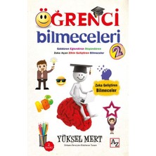 Az Kitap Öğrenci Bilmeceleri - 2
