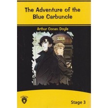 Dorlion Yayınları The Adventure Of The Blue Carbuncle - Stage 3