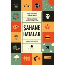 April Yayıncılık Şahane Hatalar