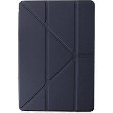 Magicool Xiaomi Redmi Pad Se Kılıf Kalemlikli Mars Tablet Kılıfı - Lacivert