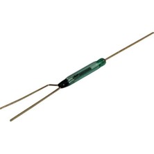 IC-228 Reed Switch 14MM 3 Bacak 1no/1nc Çift Kontak