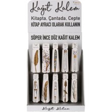 Kağıt Kalem - Ayraç 500LÜ Stand