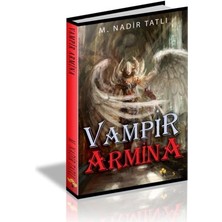 Maşuk Kitap Vampir Armina