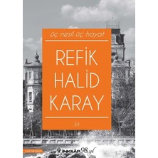 İnkılap Kitabevi Üç Nesil Üç Hayat (Yeni Kapak)