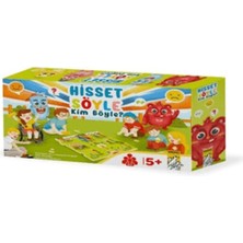 Mirket Hisset Söyle Kim Böyle