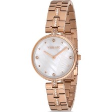 Vialux  Lj476r-09sr Kadın Kol Saati