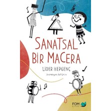 Fom Kitap Sanatsal Bir Macera