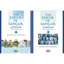 Nar Yayınları Türk Çocuk ve Gençlik Edebiyatı Ansiklopedisi (2 Cilt Takım)