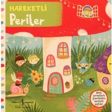 İş Bankası Kültür Yayınları Hareketli Periler