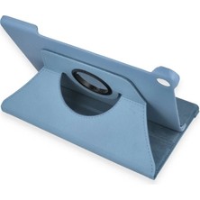 Magicool Huawei Matepad Se Kılıf 360 Tablet Deri Kılıf - Turkuaz