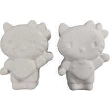 Ehobici Hello Kitty Figür 2'li Set 5X4CM