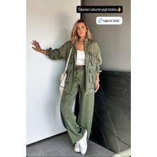 Tasarım Saten Takım