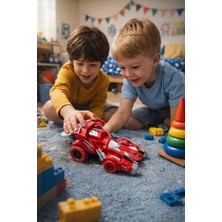 Seymen Bıçakçılık Robota Dönüşebilen Oyuncak Araba – 1’li