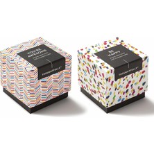 Hype Store Compendium Thoughtfulls Pop-Open Kartları 2'li Paket — You're Awesome, Be Happy | 60 Pop-Open Kart H