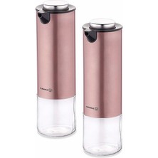 Hype Store Korkmaz Stora Rosegold Yağlık Sirkelik Seti