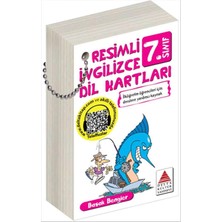 Hepta Collection Resimli Ingilizce Dil Kartları 7. Sınıf