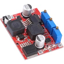 Dc-Dc Ayarlı Voltaj Yükseltici-Düşürücü Kartı (LM2577 + LM2596)