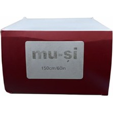 Mu-Şi 150 cm Askı Ipli Çift Taraflı Otomatik Mezura