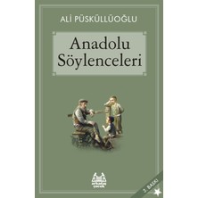Arkadaş Yayınları Anadolu Söylenceleri