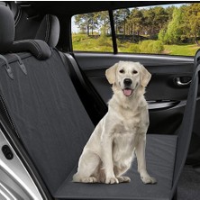 Hype Store Köpek Araba Koltuk Örtüsü Araç Içi Kedi Köpek Için Tüy Toplayıcı Koltuk Örtüsü