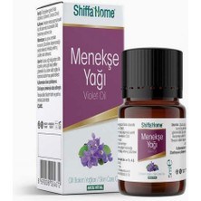 Hype Store Shiffa Home Menekşe Yağı 5 ml | Doğal Uçucu Yağ, Distilasyon Yöntemi ile Elde Edilmiş | Cilt ve Saç