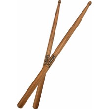 Hype Store OAK-110-7A Ahşap Meşe Ağacı Bateri Baget Davul Bageti 7A Drumsticks (1 Çift)