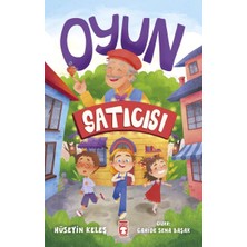 Timaş Çocuk Oyun Satıcısı