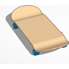 Noctabir Oyuncak Kaykay (Ams Yok)