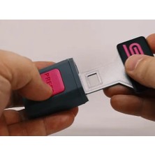 Noctabir Emniyet Kemeri Tokası Fidget Oyuncak