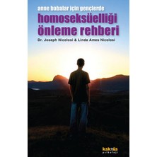 Kaknüs Yayınları Anne Babalar Için Gençlerde Homoseksüelliği Önleme Rehberi