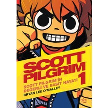 İthaki Yayınları Scott Pilgrim 1: Scott Pilgrim’in Değerli ve Basit Hayatı