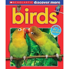 Scholastic Discover More Birds