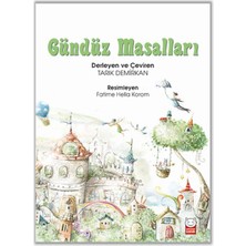Kırmızı Kedi Çocuk Gündüz Masalları