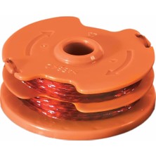 Hype Store WA0007 1.65MMX5METRE Çift Çıkışlı Duble Helix Spiral Burgulu Yedek Misina