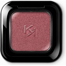 Hype Store Kiko Göz Farı - High Pigment Eyeshadow 29 Metallic Burgundy (29 Metallic Burgundy)