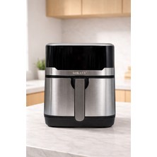 Sokany SK-10085 Airfryer Fritöz