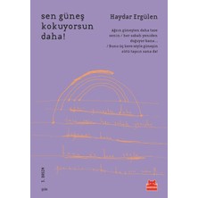 Kırmızı Kedi Yayınevi Sen Güneş Kokuyorsun Daha!