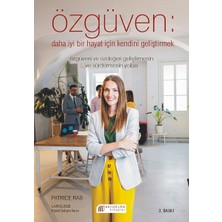 Akılçelen Kitaplar Özgüven - Daha Iyi Bir Hayat Için Özdeğeri Geliştirmek