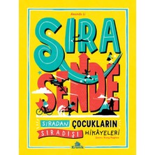 Kronik Kitap Sıra Sende