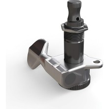 Braventa Collection Planet Waves Pwat-6r1 6 (In-Line) Auto-Trim Tuning Makineleri - Krom Kaplama