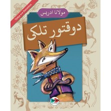 Vakvak Yayınları Doktor Tilki - (Osmanlıca-Türkçe)