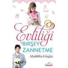 Kariyer Yayınları Evliliği Birşey Zannetme