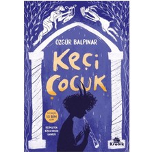 Kronik Kitap Keçi Çocuk