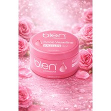 Gül Özlü Vazelin 100 ml - Yoğun Nemlendirici, Onarıcı ve Işıltı Veren Bakım Kremi