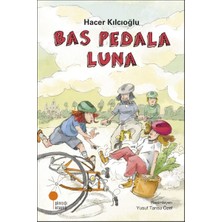 Günışığı Kitaplığı Bas Pedala Luna