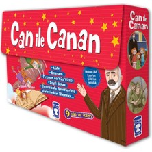 Timaş Çocuk Can Ile Canan Mehmet Akifi Seviyoruz Set (5 Kitap)