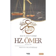 Çelik Yayınevi Hazreti Ömer / Hak ve Adalet Güneşi Anonim Yazar 408 Sayfa Normal Boy Türkçe