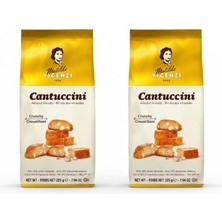 Matilde Vicenzi Cantuccini Bademli Kurabiye Biscotti 225 G (2 Adet)
