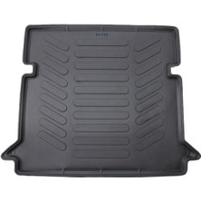 Braventa Collection Rizline Dacia Dokker 2013 Sonrası 3D Bagaj Havuzu