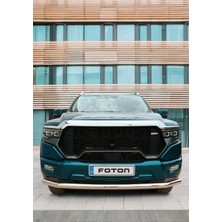 Foton Tunland V9 Model Uyumlu Ön Koruma AQM4WD PST19